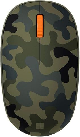 Microsoft Bluetooth Mouse - Forest Camo