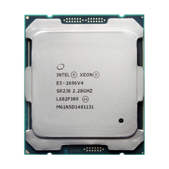  Intel Xeon E5 2696v4 (2.2GHz Turbo Up To 3.6GHz, 22 nhân 44 luồng, 55MB Cache, LGA 2011-3) 