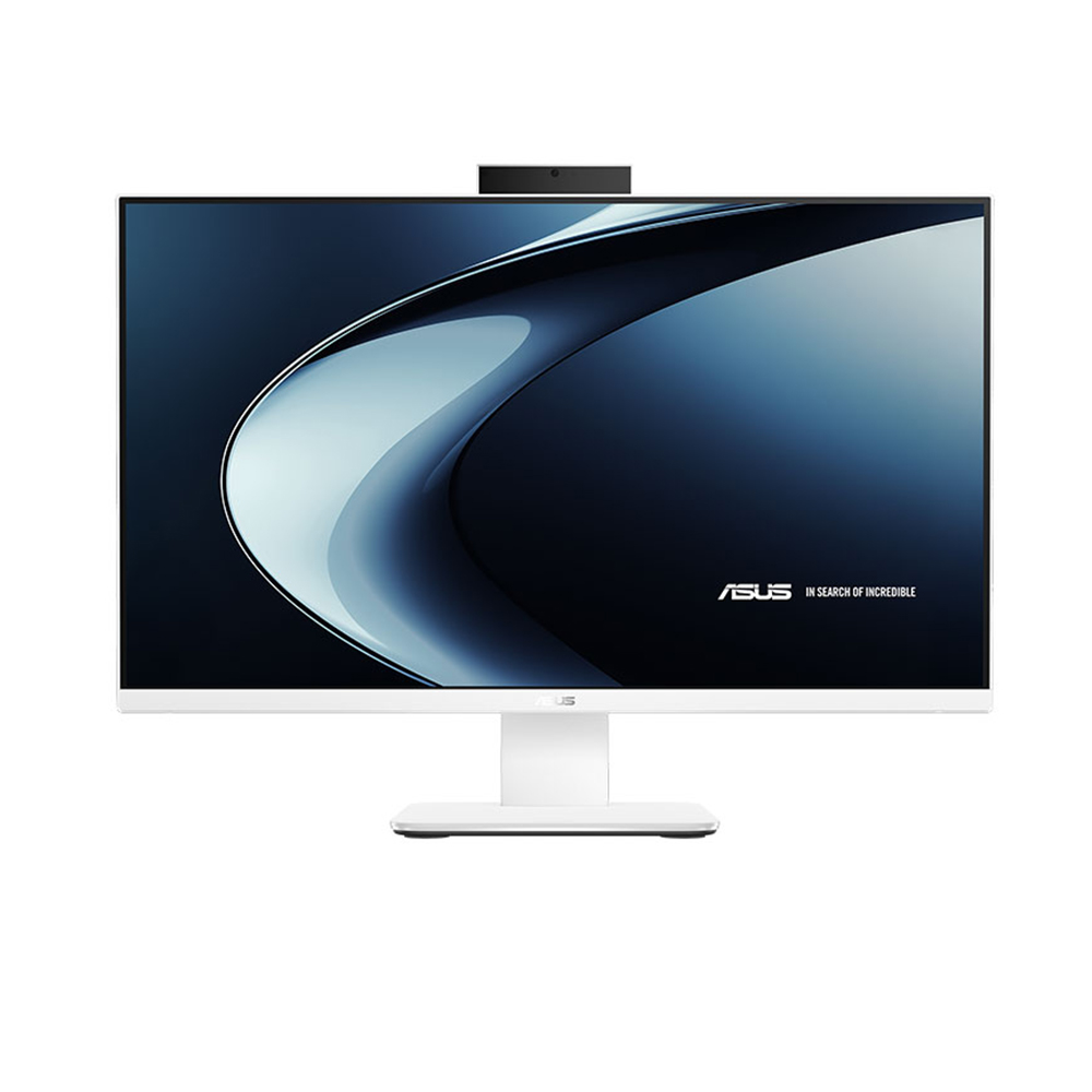 Ảnh minh họa Máy tính để bàn All in one Asus V470VAK-WPE076W (Intel Core i5 13420H | 16GB | 512GB | 27 inch FHD | CAM/MIC | WF6E/BT/WL | KB&amp;M | Win 11 | Trắng) 2
