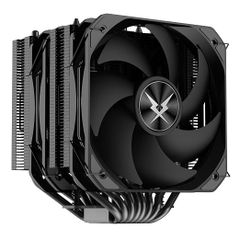  Tản Nhiệt CPU RUIX GT820 8 Ống Dẫn Nhiệt TDP 240W Màu Đen 