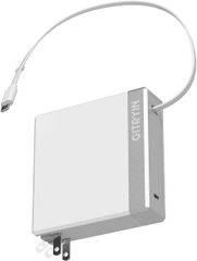  Sạc GaN Gitryin 140W USB-C Cho MacBook Pro - Trắng 