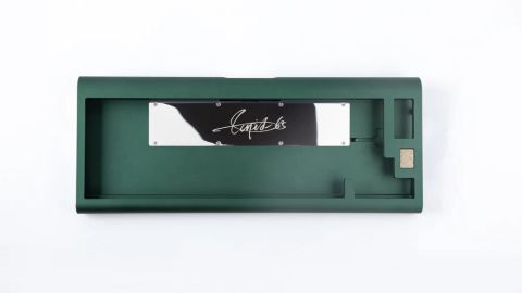 Cupid65 Keyboard - Agate Green