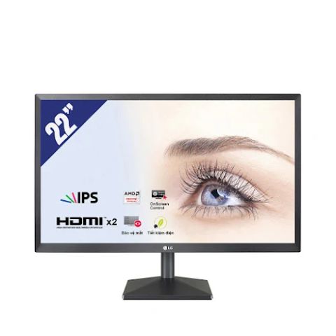 Màn hình LG 22MN430M-B.ATV 21.5