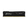 RAM Desktop Kingston Fury Beast (KF432C16BB1/16 - KF432C16BB1/16WP) 16GB (1x16GB) DDR4 3200MHz