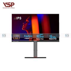  Màn hình phẳng VSP 27inch 2K eSport Gaming VU271Q 