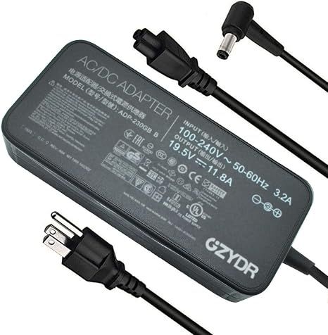 Sạc Laptop ASUS ROG 230W ADP-230GB B 19.5V 11.8A