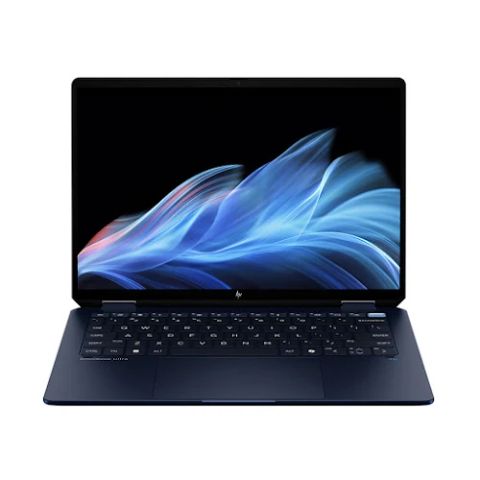Laptop HP OmniBook Ultra Flip X360 14-fh0097TU - BZ7S3PA (Ultra 7-258V/ Onboard graphics/ 32GB/ 1TB/ Windows 11 + Office)