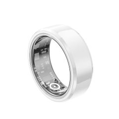  NJYUAN BH01 White Smart Ring – Nhẫn Thông Minh Trắng Tinh Tế 