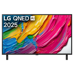  LG Smart Tivi QNED AI 43 inch 4K 43QNED80ASA 