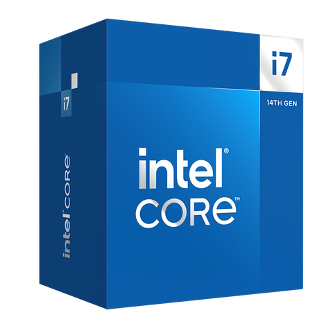 Bộ vi xử lý Intel Core i7 14700 / Turbo up to 5.4GHz / 20 Nhân 28 Luồng / 33MB / LGA 1700