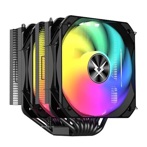 Tản Nhiệt CPU RUIX GT820 RGB 8 Ống Dẫn Nhiệt TDP 240W