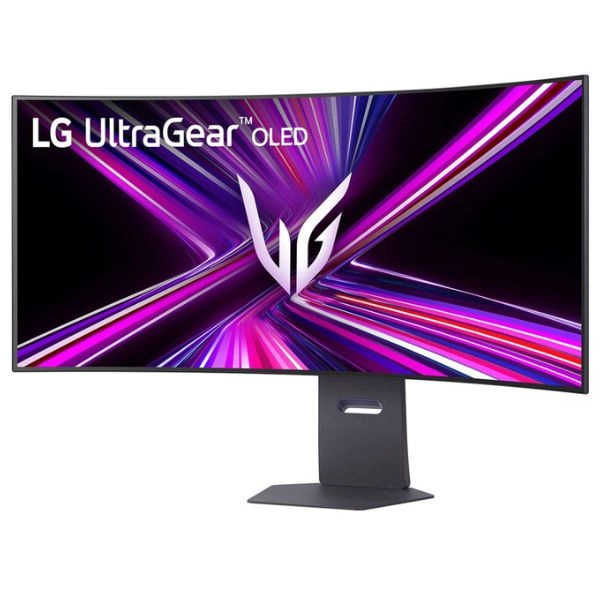Ảnh minh họa Màn hình LCD LG UltraGear 45GX950A-B.ATV (44.5 inch/ 5120 x 2160/ 275 cd/m2/ 0.03ms/ 165Hz/ 10W x 2 Speakers/ Curved) 2