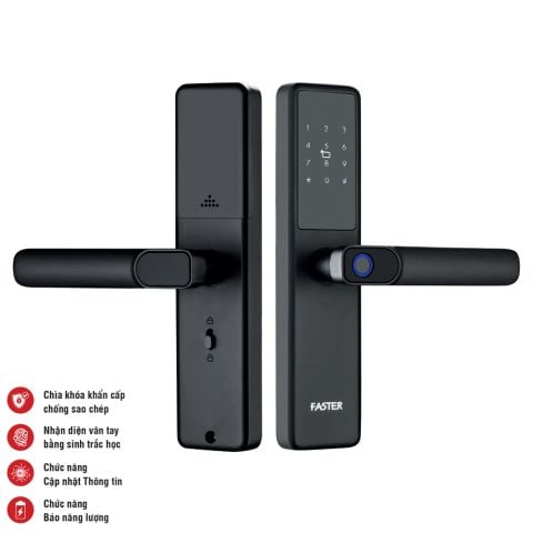 Khóa vân tay Faster FSID 30KAC