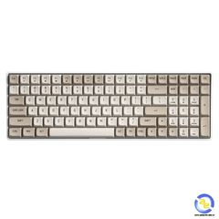  Bàn phím cơ DarkFlash GD100 Milky Brown Yellow Axis switch 