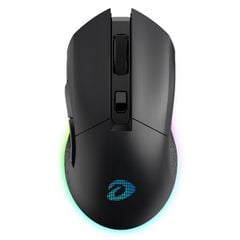  Chuột Gaming không dây Dareu EM901X RGB Superlight Wireless Black 