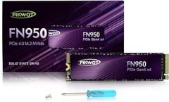  SSD Fikwot FN950 2TB PCIe 4.0 4800MB/s 