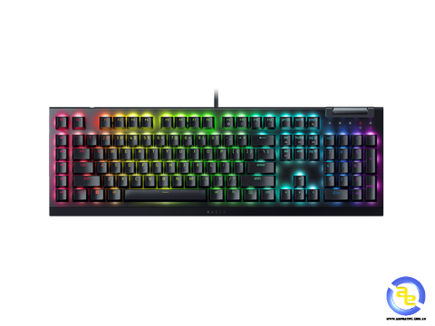 Bàn phím cơ Razer Blackwidow V4 X Yellow switch