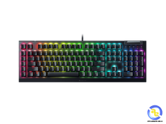  Bàn phím cơ Razer Blackwidow V4 X Yellow switch 