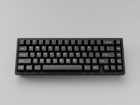 Envoy Keyboard - Black