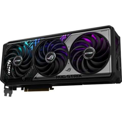 Card màn hình ASUS ROG Strix GeForce RTX 5070 12GB GDDR7 (ROG-STRIX-RTX5070-12G-GAMING)