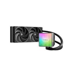 Tản Nhiệt Nước CPU NEXAURA 240 AIO 240mm ARGB Màu Đen 