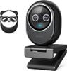 Webcam EMEET Piko+ 4K Kép Tích Hợp AI