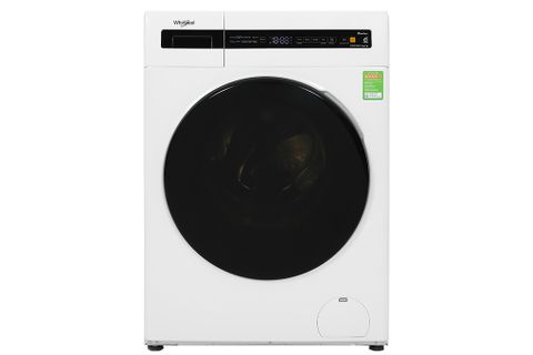 Máy giặt sấy Whirlpool Inverter 10.5kg WWEB10702FW
