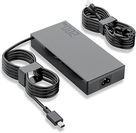 Sạc GaN 200W ASUS – Cho ROG Zephyrus, TUF Gaming Và ProArt