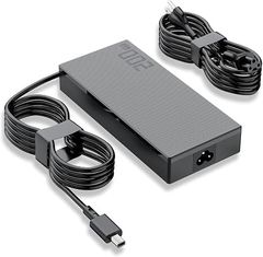  Sạc GaN 200W ASUS – Cho ROG Zephyrus, TUF Gaming Và ProArt 