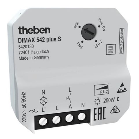 THEBEN DIMAX 542 plus S