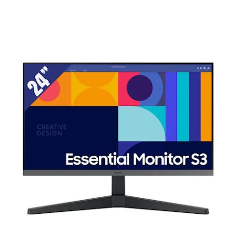 Màn hình Samsung LS24C330GAEXXV 24