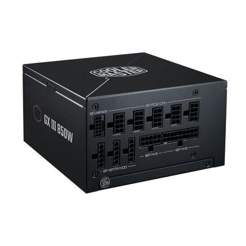 Nguồn Cooler Master GX II 850 Gold Modular ATX 3.0 850W