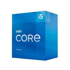  Intel Core i5 11400 / 12MB / 2.6GHZ / 6 nhân 12 luồng / LGA 1200 