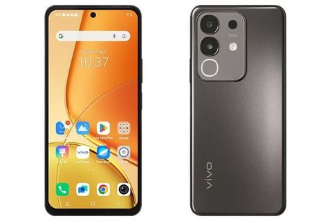 Điện thoại vivo Y29 8GB/256GB - Nâu