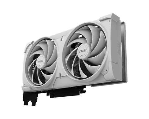 Card màn hình MSI GeForce RTX 5070 12G VENTUS 2X OC WHITE