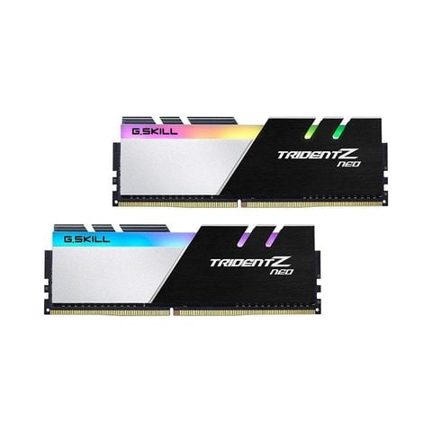 Ram Desktop Gskill Trident Z Neo RGB 16GB (2x8GB) DDR4 3600MHz