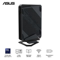  PC ASUS NUC ROG (Core Ultra 9‑185H / RTX 4070) 