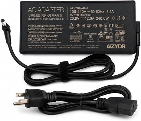Sạc ASUS ROG ADP-240EB B 240W 20V 12A