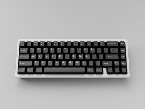 Envoy Keyboard - White