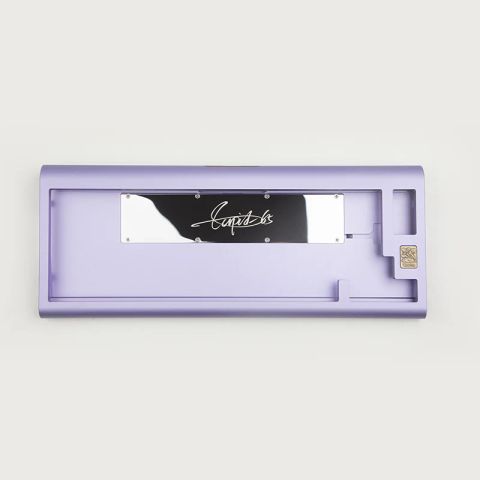Cupid65 Keyboard - Lavender Purple