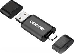  USB Flash GIGASTONE 256GB USB-C + USB-A 3.2 Gen 1 