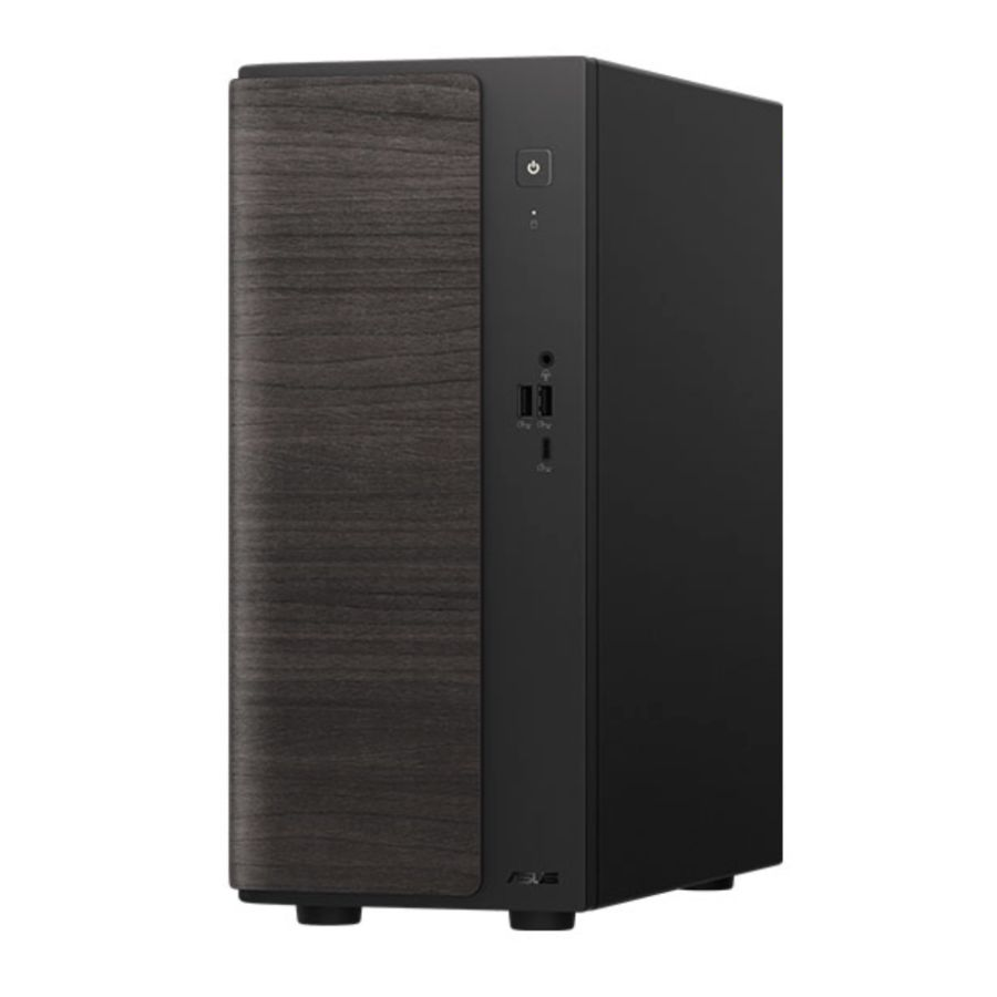 Ảnh minh họa Máy bộ ASUS V501MV-05210H048W | C5-210H, 8GB DDR5, SSD 512GB NVMe, WF6, BT5.3, 180W, W11H, MOUSE, KB, Đen 2