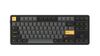 Bàn phím cơ DareU EK87 Pro Triple Mode Black Golden DareU Cloud switch