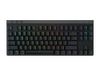 Bàn phím cơ Logitech G515 LightSpeed TKL Wireless Tactile switch