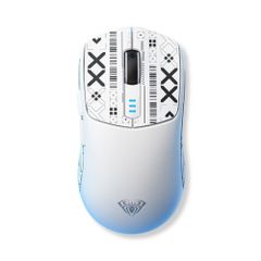  Chuột AULA SC580 Wireless White 