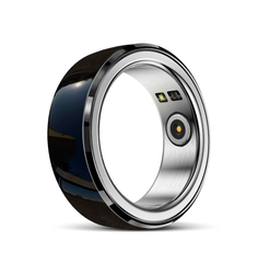  NJYUAN R8 Smart Ring Black – Theo Dõi Nhịp Tim & Đa Chế Độ Thể Thao 