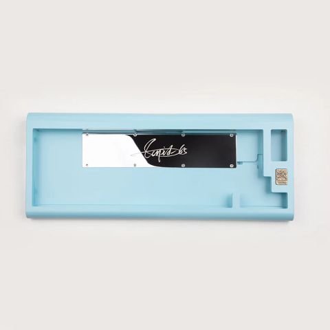 Cupid65 Keyboard - Minty Seabreeze