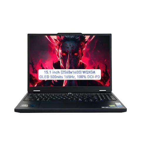 Laptop Lenovo Legion 5 15IRX10 - 83LY004GVN (i7-14700HX/ RTX 5070 8GB/24GB/ 1TB/ Windows 11 + Office)