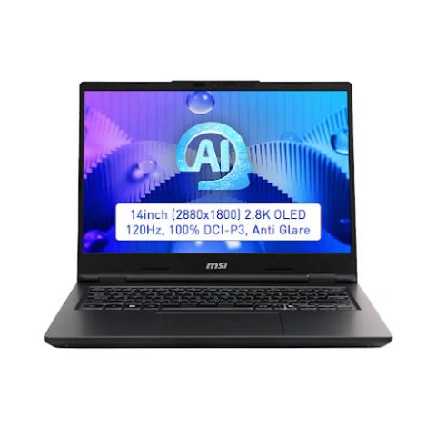 Laptop Msi Venture 14 AI A1MG-005VN (Ultra 5-125H/ Onboard graphics/ 16GB/ 512GB/ Windows 11)