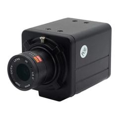  Camera mạng PoE Vanxse 4MP Ultra HD ống kính 4mm 